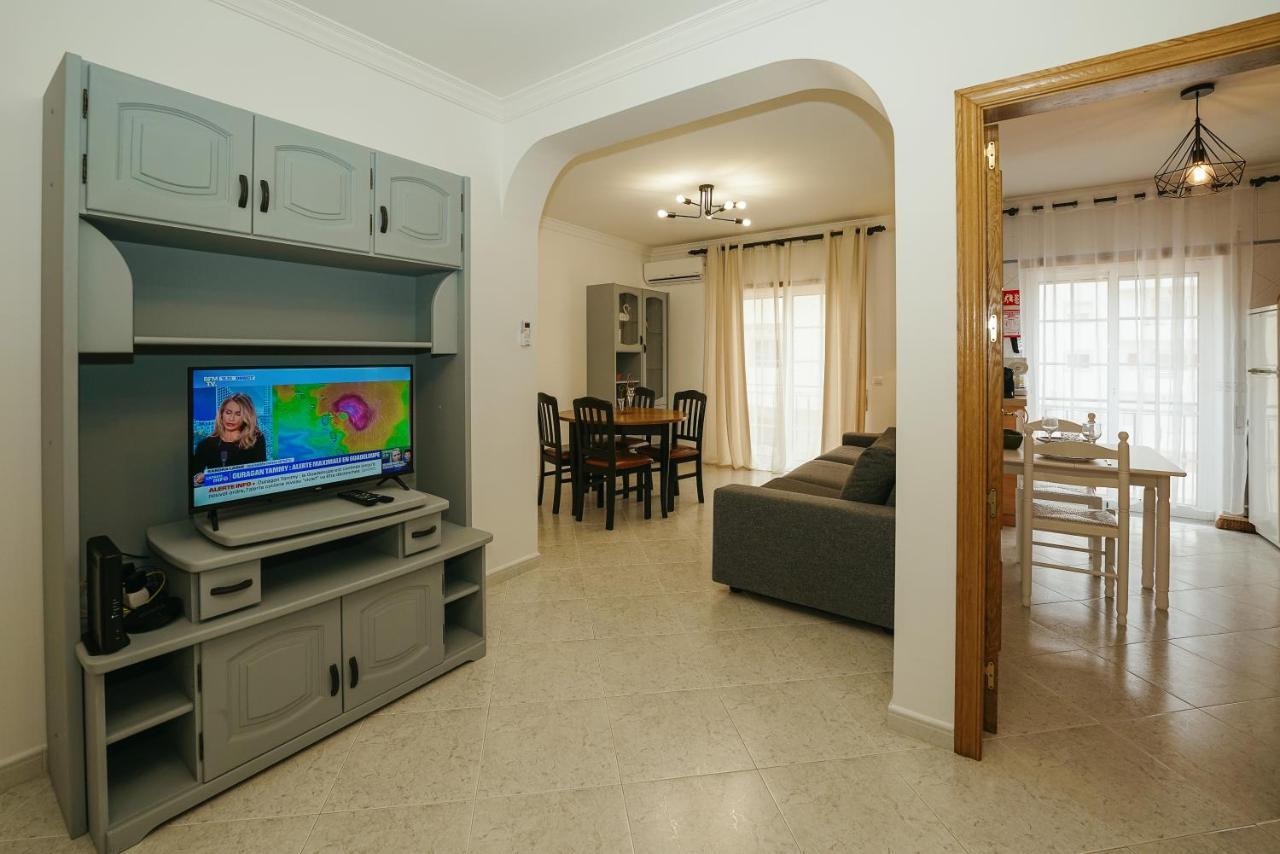 Apartamento Cristina - Proximo Da Praia Armação de Pêra Esterno foto