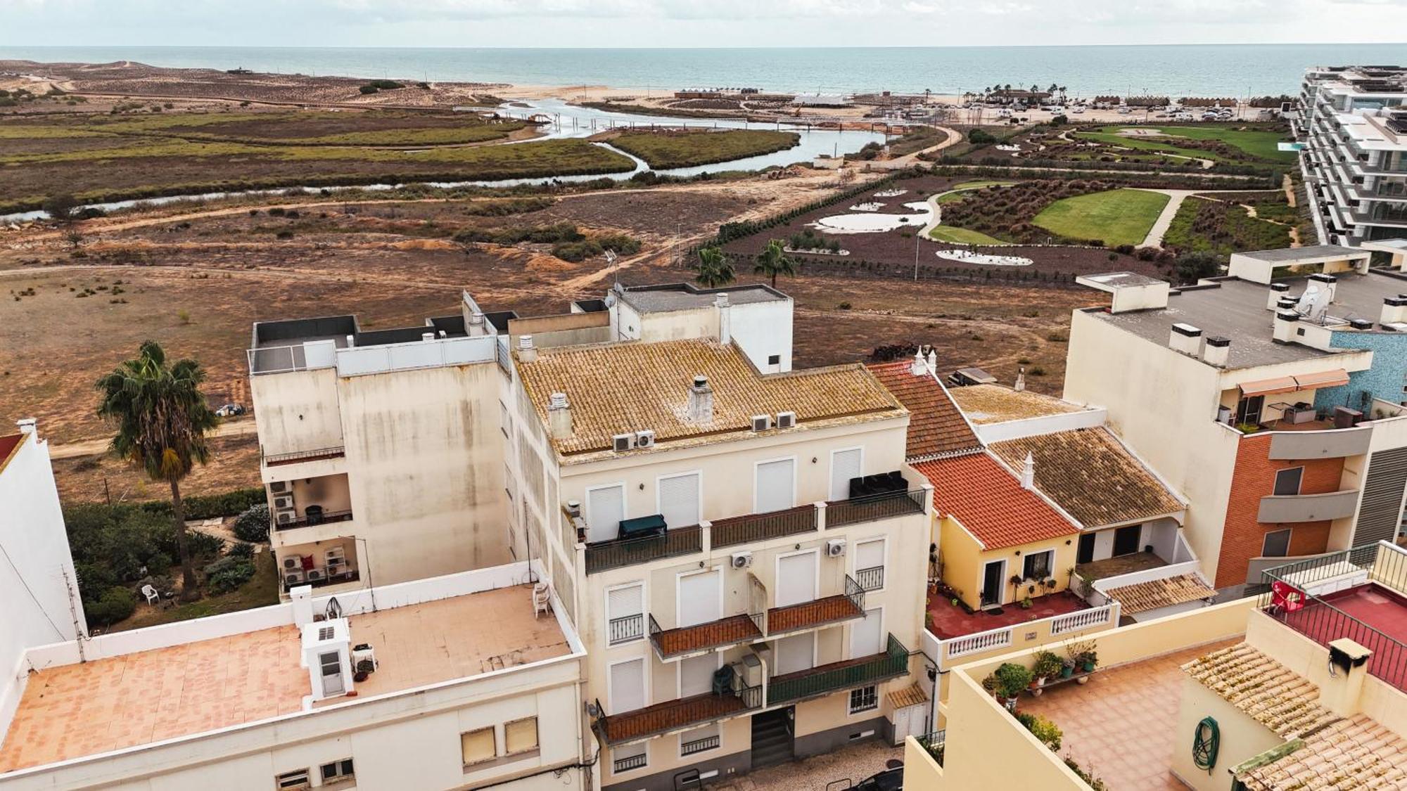 Apartamento Cristina - Proximo Da Praia Armação de Pêra Esterno foto