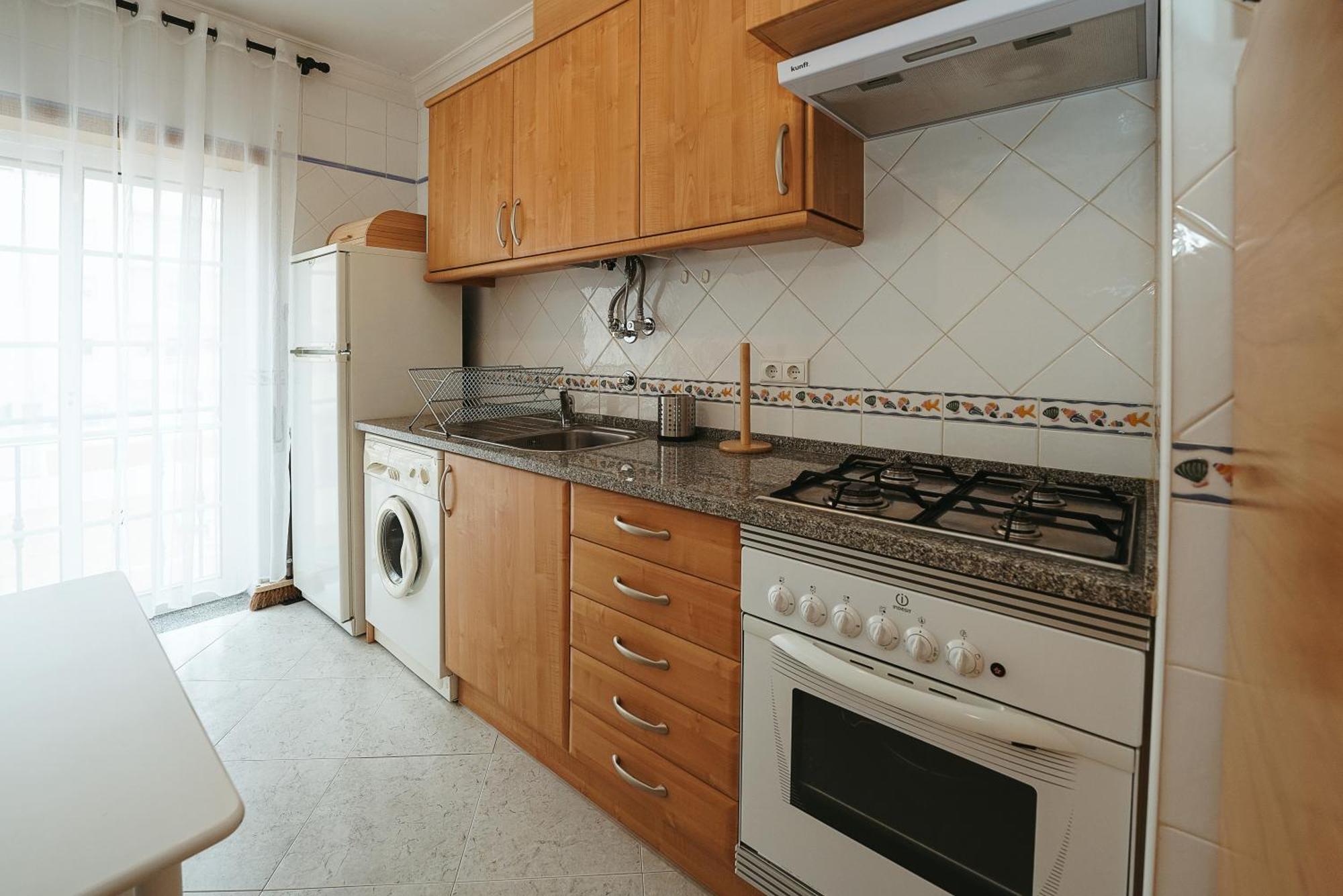 Apartamento Cristina - Proximo Da Praia Armação de Pêra Esterno foto