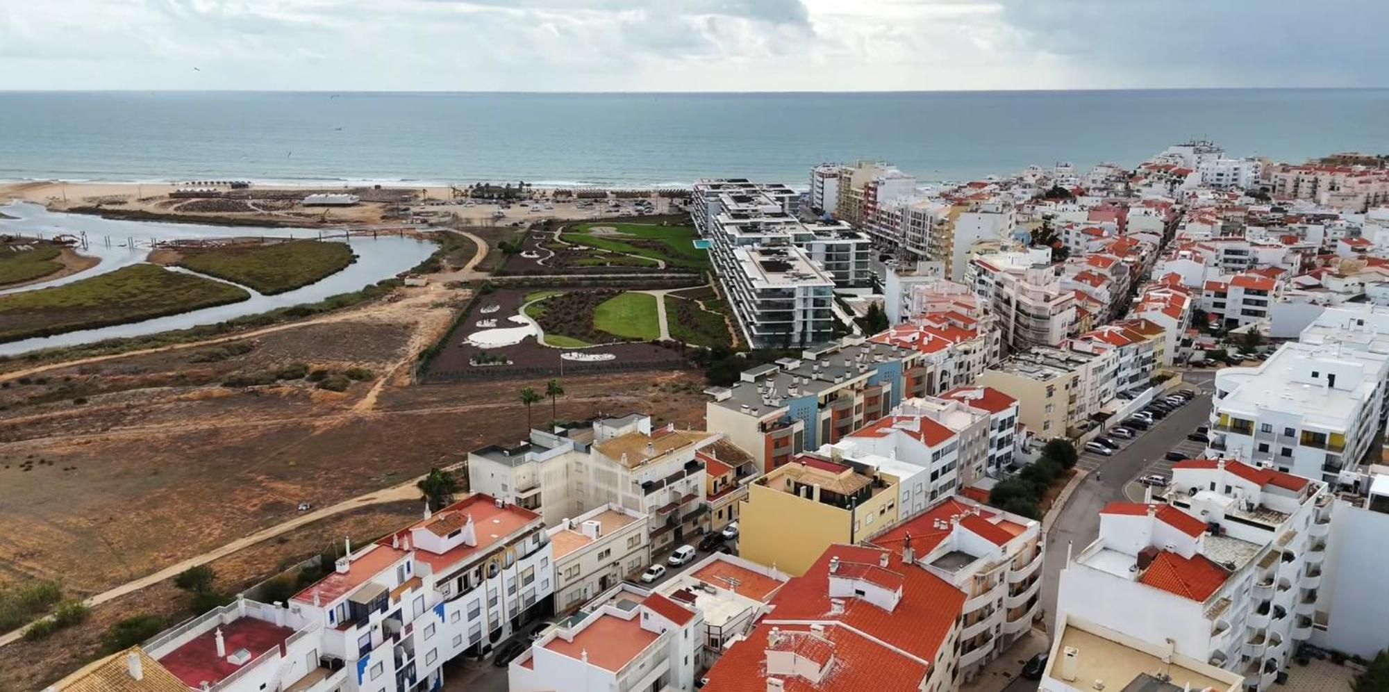 Apartamento Cristina - Proximo Da Praia Armação de Pêra Esterno foto