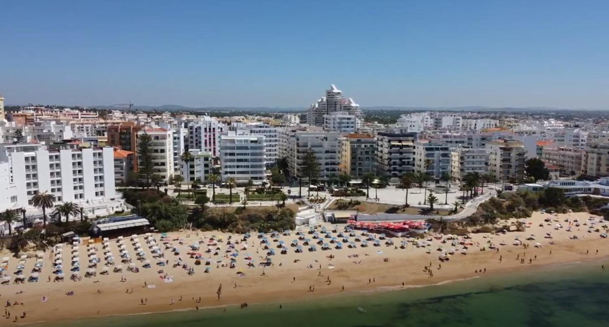 Apartamento Cristina - Proximo Da Praia Armação de Pêra Esterno foto